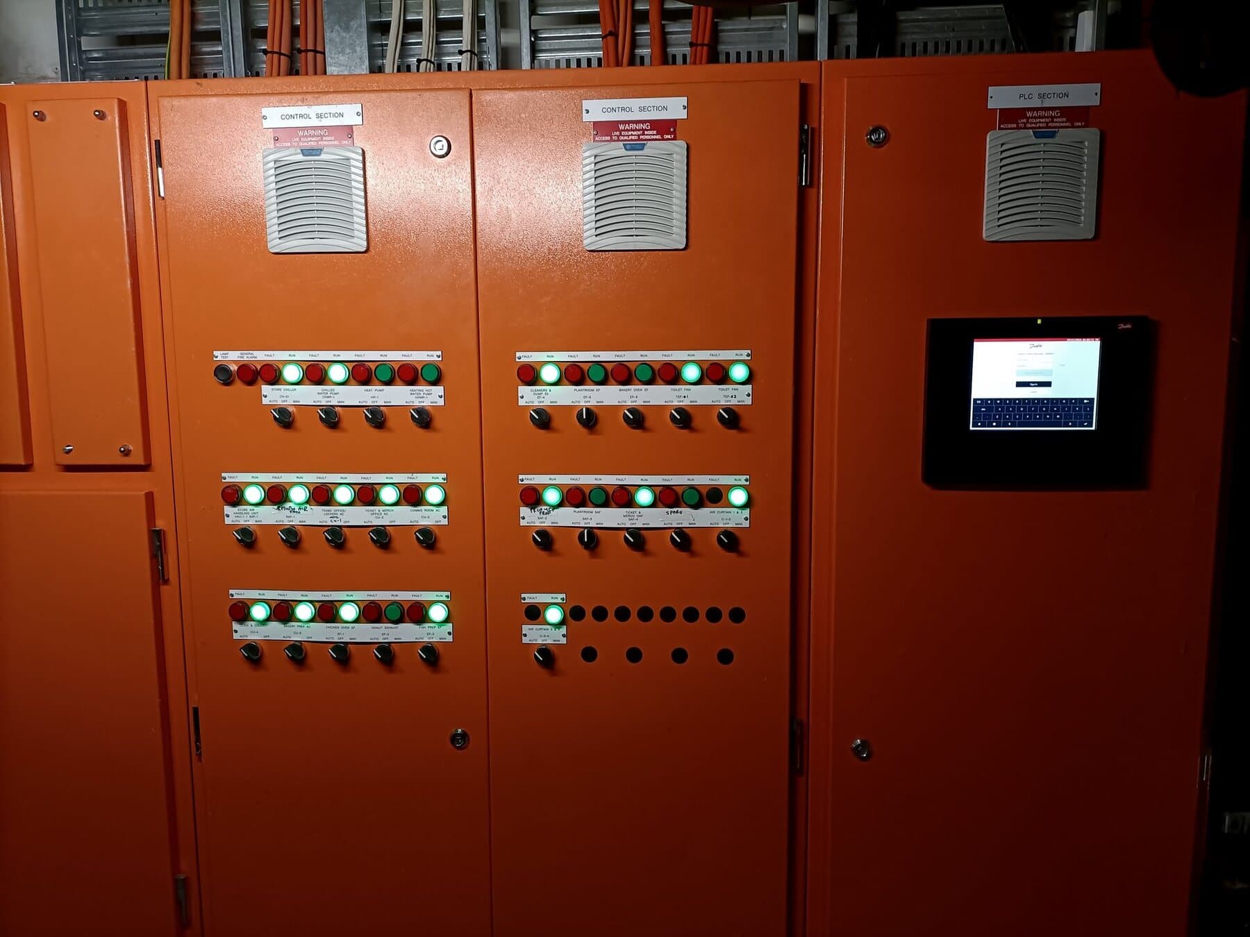 Mechanical Electrical — ACE Electrics