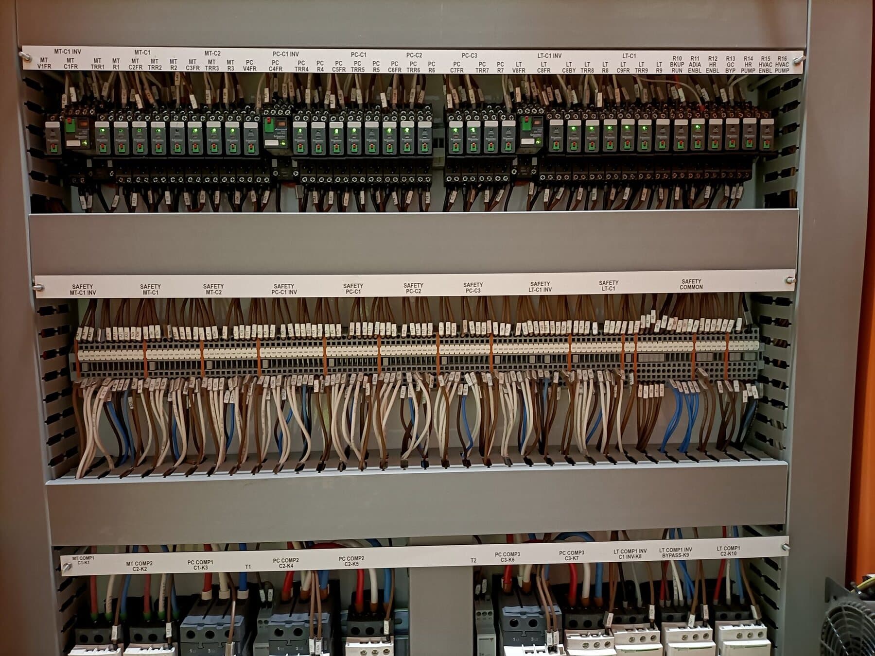 Switchboards — ACE Electrics